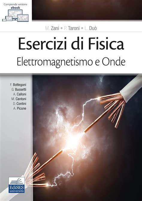 Fisica elettromagnetismoChi non si informa adeguatamente in anticipo corre il rischio di ricevere fisica elettromagnetismo che non hanno la funzione desiderata o sono realizzati con materiali di qualità inferiore. Se volete un prodotto che soddisfi al meglio le vostre aspettative, dovreste provare un fisica elettromagnetismo.
  <p>Per i prodotti si possono trovare test online e confronti tra i prodotti.  I confronti tra i prodotti possono aiutare a confrontare le diverse funzioni o proprietà dei diversi prodotti. Di seguito, spieghiamo perché la ricerca è importante e di cosa si dovrebbe essere consapevoli quando si acquista un articolo.
</p>

<h2>Acquisto di Fisica elettromagnetismo - criteri importanti</h2>

<p>Una lista di controllo può aiutarti a evitare di dover cercare informazioni sui prodotti su decine di siti web. Di seguito è riportato un esempio di una lista di controllo che può aiutarvi a trovare il prodotto giusto. Importanti criteri di acquisto includono, ad esempio:
</p><ul>
<li>Opinioni dei clienti</li>
<li>Confronti dei prezzi</li>
<li>Dettagli del prodotto</li>
<li>Termini e condizioni di consegna</li>
<li>Domande dei clienti e risposte dei marchi</li>
</ul>
<h2>Qual è l