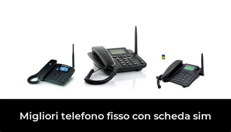 Fisso simChi non si informa adeguatamente in anticipo corre il rischio di ricevere fisso sim che non hanno la funzione desiderata o sono realizzati con materiali di qualità inferiore. Se volete un prodotto che soddisfi al meglio le vostre aspettative, dovreste provare un fisso sim.
  <p>Per i prodotti si possono trovare test online e confronti tra i prodotti.  I confronti tra i prodotti possono aiutare a confrontare le diverse funzioni o proprietà dei diversi prodotti. Di seguito, spieghiamo perché la ricerca è importante e di cosa si dovrebbe essere consapevoli quando si acquista un articolo.
</p>

<h2>Acquisto di Fisso sim - criteri importanti</h2>

<p>Una lista di controllo può aiutarti a evitare di dover cercare informazioni sui prodotti su decine di siti web. Di seguito è riportato un esempio di una lista di controllo che può aiutarvi a trovare il prodotto giusto. Importanti criteri di acquisto includono, ad esempio:
</p><ul>
<li>Opinioni dei clienti</li>
<li>Confronti dei prezzi</li>
<li>Dettagli del prodotto</li>
<li>Termini e condizioni di consegna</li>
<li>Domande dei clienti e risposte dei marchi</li>
</ul>
<h2>Qual è l