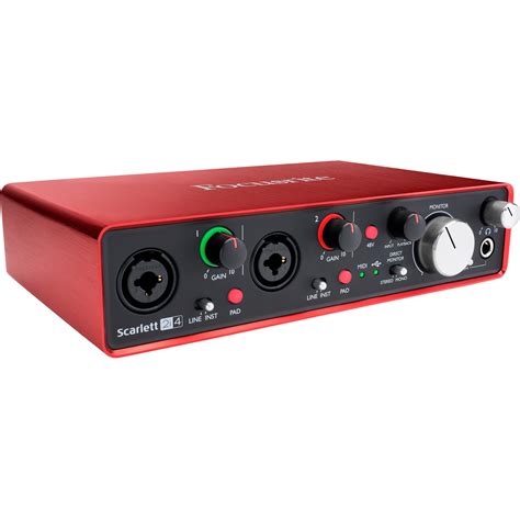 Focusrite scarlett 2i4Chi non si informa adeguatamente in anticipo corre il rischio di ricevere focusrite scarlett 2i4 che non hanno la funzione desiderata o sono realizzati con materiali di qualità inferiore. Se volete un prodotto che soddisfi al meglio le vostre aspettative, dovreste provare un focusrite scarlett 2i4.
  <p>Per i prodotti si possono trovare test online e confronti tra i prodotti.  I confronti tra i prodotti possono aiutare a confrontare le diverse funzioni o proprietà dei diversi prodotti. Di seguito, spieghiamo perché la ricerca è importante e di cosa si dovrebbe essere consapevoli quando si acquista un articolo.
</p>

<h2>Acquisto di Focusrite scarlett 2i4 - criteri importanti</h2>

<p>Una lista di controllo può aiutarti a evitare di dover cercare informazioni sui prodotti su decine di siti web. Di seguito è riportato un esempio di una lista di controllo che può aiutarvi a trovare il prodotto giusto. Importanti criteri di acquisto includono, ad esempio:
</p><ul>
<li>Opinioni dei clienti</li>
<li>Confronti dei prezzi</li>
<li>Dettagli del prodotto</li>
<li>Termini e condizioni di consegna</li>
<li>Domande dei clienti e risposte dei marchi</li>
</ul>
<h2>Qual è l