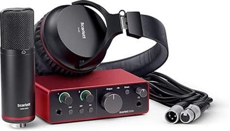 Focusrite studioChi non si informa adeguatamente in anticipo corre il rischio di ricevere focusrite studio che non hanno la funzione desiderata o sono realizzati con materiali di qualità inferiore. Se volete un prodotto che soddisfi al meglio le vostre aspettative, dovreste provare un focusrite studio.
  <p>Per i prodotti si possono trovare test online e confronti tra i prodotti.  I confronti tra i prodotti possono aiutare a confrontare le diverse funzioni o proprietà dei diversi prodotti. Di seguito, spieghiamo perché la ricerca è importante e di cosa si dovrebbe essere consapevoli quando si acquista un articolo.
</p>

<h2>Acquisto di Focusrite studio - criteri importanti</h2>

<p>Una lista di controllo può aiutarti a evitare di dover cercare informazioni sui prodotti su decine di siti web. Di seguito è riportato un esempio di una lista di controllo che può aiutarvi a trovare il prodotto giusto. Importanti criteri di acquisto includono, ad esempio:
</p><ul>
<li>Opinioni dei clienti</li>
<li>Confronti dei prezzi</li>
<li>Dettagli del prodotto</li>
<li>Termini e condizioni di consegna</li>
<li>Domande dei clienti e risposte dei marchi</li>
</ul>
<h2>Qual è l