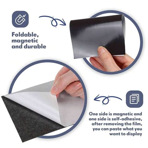 Fogli magneticiChi non si informa adeguatamente in anticipo corre il rischio di ricevere fogli magnetici che non hanno la funzione desiderata o sono realizzati con materiali di qualità inferiore. Se volete un prodotto che soddisfi al meglio le vostre aspettative, dovreste provare un fogli magnetici.
  <p>Per i prodotti si possono trovare test online e confronti tra i prodotti.  I confronti tra i prodotti possono aiutare a confrontare le diverse funzioni o proprietà dei diversi prodotti. Di seguito, spieghiamo perché la ricerca è importante e di cosa si dovrebbe essere consapevoli quando si acquista un articolo.
</p>

<h2>Acquisto di Fogli magnetici - criteri importanti</h2>

<p>Una lista di controllo può aiutarti a evitare di dover cercare informazioni sui prodotti su decine di siti web. Di seguito è riportato un esempio di una lista di controllo che può aiutarvi a trovare il prodotto giusto. Importanti criteri di acquisto includono, ad esempio:
</p><ul>
<li>Opinioni dei clienti</li>
<li>Confronti dei prezzi</li>
<li>Dettagli del prodotto</li>
<li>Termini e condizioni di consegna</li>
<li>Domande dei clienti e risposte dei marchi</li>
</ul>
<h2>Qual è l