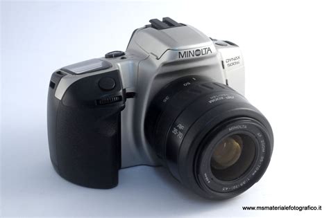 Fotocamera minolta dynaxChi non si informa adeguatamente in anticipo corre il rischio di ricevere fotocamera minolta dynax che non hanno la funzione desiderata o sono realizzati con materiali di qualità inferiore. Se volete un prodotto che soddisfi al meglio le vostre aspettative, dovreste provare un fotocamera minolta dynax.
  <p>Per i prodotti si possono trovare test online e confronti tra i prodotti.  I confronti tra i prodotti possono aiutare a confrontare le diverse funzioni o proprietà dei diversi prodotti. Di seguito, spieghiamo perché la ricerca è importante e di cosa si dovrebbe essere consapevoli quando si acquista un articolo.
</p>

<h2>Acquisto di Fotocamera minolta dynax - criteri importanti</h2>

<p>Una lista di controllo può aiutarti a evitare di dover cercare informazioni sui prodotti su decine di siti web. Di seguito è riportato un esempio di una lista di controllo che può aiutarvi a trovare il prodotto giusto. Importanti criteri di acquisto includono, ad esempio:
</p><ul>
<li>Opinioni dei clienti</li>
<li>Confronti dei prezzi</li>
<li>Dettagli del prodotto</li>
<li>Termini e condizioni di consegna</li>
<li>Domande dei clienti e risposte dei marchi</li>
</ul>
<h2>Qual è l
