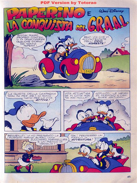 Fumetti paperino variChi non si informa adeguatamente in anticipo corre il rischio di ricevere fumetti paperino vari che non hanno la funzione desiderata o sono realizzati con materiali di qualità inferiore. Se volete un prodotto che soddisfi al meglio le vostre aspettative, dovreste provare un fumetti paperino vari.
  <p>Per i prodotti si possono trovare test online e confronti tra i prodotti.  I confronti tra i prodotti possono aiutare a confrontare le diverse funzioni o proprietà dei diversi prodotti. Di seguito, spieghiamo perché la ricerca è importante e di cosa si dovrebbe essere consapevoli quando si acquista un articolo.
</p>

<h2>Acquisto di Fumetti paperino vari - criteri importanti</h2>

<p>Una lista di controllo può aiutarti a evitare di dover cercare informazioni sui prodotti su decine di siti web. Di seguito è riportato un esempio di una lista di controllo che può aiutarvi a trovare il prodotto giusto. Importanti criteri di acquisto includono, ad esempio:
</p><ul>
<li>Opinioni dei clienti</li>
<li>Confronti dei prezzi</li>
<li>Dettagli del prodotto</li>
<li>Termini e condizioni di consegna</li>
<li>Domande dei clienti e risposte dei marchi</li>
</ul>
<h2>Qual è l