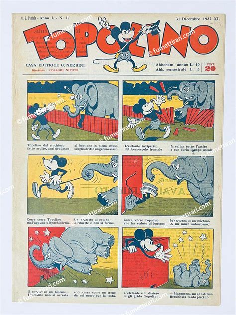 Fumetto originale iChi non si informa adeguatamente in anticipo corre il rischio di ricevere fumetto originale i che non hanno la funzione desiderata o sono realizzati con materiali di qualità inferiore. Se volete un prodotto che soddisfi al meglio le vostre aspettative, dovreste provare un fumetto originale i.
  <p>Per i prodotti si possono trovare test online e confronti tra i prodotti.  I confronti tra i prodotti possono aiutare a confrontare le diverse funzioni o proprietà dei diversi prodotti. Di seguito, spieghiamo perché la ricerca è importante e di cosa si dovrebbe essere consapevoli quando si acquista un articolo.
</p>

<h2>Acquisto di Fumetto originale i - criteri importanti</h2>

<p>Una lista di controllo può aiutarti a evitare di dover cercare informazioni sui prodotti su decine di siti web. Di seguito è riportato un esempio di una lista di controllo che può aiutarvi a trovare il prodotto giusto. Importanti criteri di acquisto includono, ad esempio:
</p><ul>
<li>Opinioni dei clienti</li>
<li>Confronti dei prezzi</li>
<li>Dettagli del prodotto</li>
<li>Termini e condizioni di consegna</li>
<li>Domande dei clienti e risposte dei marchi</li>
</ul>
<h2>Qual è l