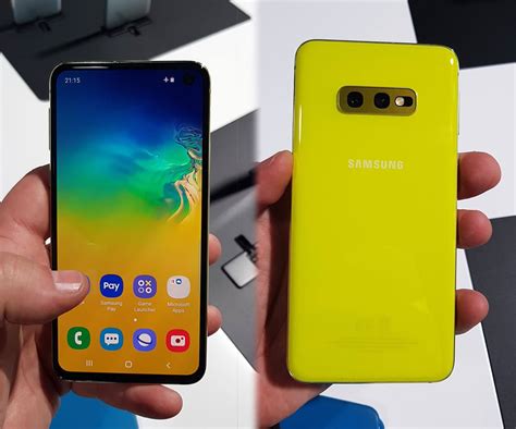 Galaxy s10e yellowChi non si informa adeguatamente in anticipo corre il rischio di ricevere galaxy s10e yellow che non hanno la funzione desiderata o sono realizzati con materiali di qualità inferiore. Se volete un prodotto che soddisfi al meglio le vostre aspettative, dovreste provare un galaxy s10e yellow.
  <p>Per i prodotti si possono trovare test online e confronti tra i prodotti.  I confronti tra i prodotti possono aiutare a confrontare le diverse funzioni o proprietà dei diversi prodotti. Di seguito, spieghiamo perché la ricerca è importante e di cosa si dovrebbe essere consapevoli quando si acquista un articolo.
</p>

<h2>Acquisto di Galaxy s10e yellow - criteri importanti</h2>

<p>Una lista di controllo può aiutarti a evitare di dover cercare informazioni sui prodotti su decine di siti web. Di seguito è riportato un esempio di una lista di controllo che può aiutarvi a trovare il prodotto giusto. Importanti criteri di acquisto includono, ad esempio:
</p><ul>
<li>Opinioni dei clienti</li>
<li>Confronti dei prezzi</li>
<li>Dettagli del prodotto</li>
<li>Termini e condizioni di consegna</li>
<li>Domande dei clienti e risposte dei marchi</li>
</ul>
<h2>Qual è l
