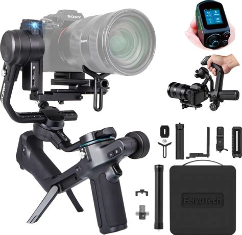 Gimbal mirrorless dslrChi non si informa adeguatamente in anticipo corre il rischio di ricevere gimbal mirrorless dslr che non hanno la funzione desiderata o sono realizzati con materiali di qualità inferiore. Se volete un prodotto che soddisfi al meglio le vostre aspettative, dovreste provare un gimbal mirrorless dslr.
  <p>Per i prodotti si possono trovare test online e confronti tra i prodotti.  I confronti tra i prodotti possono aiutare a confrontare le diverse funzioni o proprietà dei diversi prodotti. Di seguito, spieghiamo perché la ricerca è importante e di cosa si dovrebbe essere consapevoli quando si acquista un articolo.
</p>

<h2>Acquisto di Gimbal mirrorless dslr - criteri importanti</h2>

<p>Una lista di controllo può aiutarti a evitare di dover cercare informazioni sui prodotti su decine di siti web. Di seguito è riportato un esempio di una lista di controllo che può aiutarvi a trovare il prodotto giusto. Importanti criteri di acquisto includono, ad esempio:
</p><ul>
<li>Opinioni dei clienti</li>
<li>Confronti dei prezzi</li>
<li>Dettagli del prodotto</li>
<li>Termini e condizioni di consegna</li>
<li>Domande dei clienti e risposte dei marchi</li>
</ul>
<h2>Qual è l