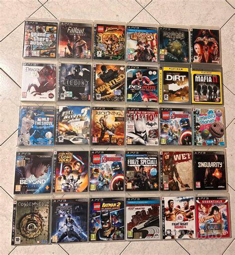 Giochi ps3 gamecubeChi non si informa adeguatamente in anticipo corre il rischio di ricevere giochi ps3 gamecube che non hanno la funzione desiderata o sono realizzati con materiali di qualità inferiore. Se volete un prodotto che soddisfi al meglio le vostre aspettative, dovreste provare un giochi ps3 gamecube.
  <p>Per i prodotti si possono trovare test online e confronti tra i prodotti.  I confronti tra i prodotti possono aiutare a confrontare le diverse funzioni o proprietà dei diversi prodotti. Di seguito, spieghiamo perché la ricerca è importante e di cosa si dovrebbe essere consapevoli quando si acquista un articolo.
</p>

<h2>Acquisto di Giochi ps3 gamecube - criteri importanti</h2>

<p>Una lista di controllo può aiutarti a evitare di dover cercare informazioni sui prodotti su decine di siti web. Di seguito è riportato un esempio di una lista di controllo che può aiutarvi a trovare il prodotto giusto. Importanti criteri di acquisto includono, ad esempio:
</p><ul>
<li>Opinioni dei clienti</li>
<li>Confronti dei prezzi</li>
<li>Dettagli del prodotto</li>
<li>Termini e condizioni di consegna</li>
<li>Domande dei clienti e risposte dei marchi</li>
</ul>
<h2>Qual è l