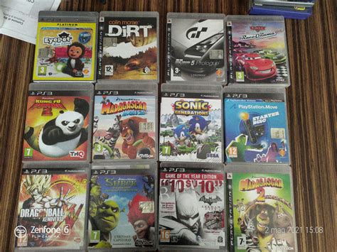 Giochi ps3Chi non si informa adeguatamente in anticipo corre il rischio di ricevere giochi ps3 che non hanno la funzione desiderata o sono realizzati con materiali di qualità inferiore. Se volete un prodotto che soddisfi al meglio le vostre aspettative, dovreste provare un giochi ps3.
  <p>Per i prodotti si possono trovare test online e confronti tra i prodotti.  I confronti tra i prodotti possono aiutare a confrontare le diverse funzioni o proprietà dei diversi prodotti. Di seguito, spieghiamo perché la ricerca è importante e di cosa si dovrebbe essere consapevoli quando si acquista un articolo.
</p>

<h2>Acquisto di Giochi ps3 - criteri importanti</h2>

<p>Una lista di controllo può aiutarti a evitare di dover cercare informazioni sui prodotti su decine di siti web. Di seguito è riportato un esempio di una lista di controllo che può aiutarvi a trovare il prodotto giusto. Importanti criteri di acquisto includono, ad esempio:
</p><ul>
<li>Opinioni dei clienti</li>
<li>Confronti dei prezzi</li>
<li>Dettagli del prodotto</li>
<li>Termini e condizioni di consegna</li>
<li>Domande dei clienti e risposte dei marchi</li>
</ul>
<h2>Qual è l