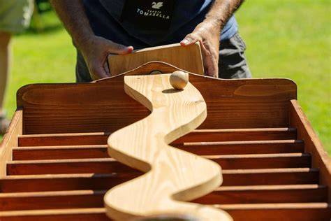 Gioco legnoChi non si informa adeguatamente in anticipo corre il rischio di ricevere gioco legno che non hanno la funzione desiderata o sono realizzati con materiali di qualità inferiore. Se volete un prodotto che soddisfi al meglio le vostre aspettative, dovreste provare un gioco legno.
  <p>Per i prodotti si possono trovare test online e confronti tra i prodotti.  I confronti tra i prodotti possono aiutare a confrontare le diverse funzioni o proprietà dei diversi prodotti. Di seguito, spieghiamo perché la ricerca è importante e di cosa si dovrebbe essere consapevoli quando si acquista un articolo.
</p>

<h2>Acquisto di Gioco legno - criteri importanti</h2>

<p>Una lista di controllo può aiutarti a evitare di dover cercare informazioni sui prodotti su decine di siti web. Di seguito è riportato un esempio di una lista di controllo che può aiutarvi a trovare il prodotto giusto. Importanti criteri di acquisto includono, ad esempio:
</p><ul>
<li>Opinioni dei clienti</li>
<li>Confronti dei prezzi</li>
<li>Dettagli del prodotto</li>
<li>Termini e condizioni di consegna</li>
<li>Domande dei clienti e risposte dei marchi</li>
</ul>
<h2>Qual è l