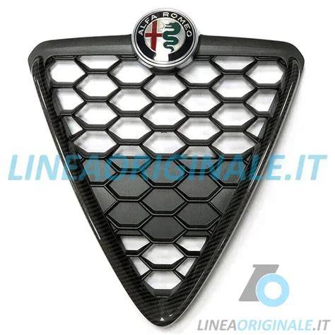 Griglia anteriore alfa giuliettaChi non si informa adeguatamente in anticipo corre il rischio di ricevere griglia anteriore alfa giulietta che non hanno la funzione desiderata o sono realizzati con materiali di qualità inferiore. Se volete un prodotto che soddisfi al meglio le vostre aspettative, dovreste provare un griglia anteriore alfa giulietta.
  <p>Per i prodotti si possono trovare test online e confronti tra i prodotti.  I confronti tra i prodotti possono aiutare a confrontare le diverse funzioni o proprietà dei diversi prodotti. Di seguito, spieghiamo perché la ricerca è importante e di cosa si dovrebbe essere consapevoli quando si acquista un articolo.
</p>

<h2>Acquisto di Griglia anteriore alfa giulietta - criteri importanti</h2>

<p>Una lista di controllo può aiutarti a evitare di dover cercare informazioni sui prodotti su decine di siti web. Di seguito è riportato un esempio di una lista di controllo che può aiutarvi a trovare il prodotto giusto. Importanti criteri di acquisto includono, ad esempio:
</p><ul>
<li>Opinioni dei clienti</li>
<li>Confronti dei prezzi</li>
<li>Dettagli del prodotto</li>
<li>Termini e condizioni di consegna</li>
<li>Domande dei clienti e risposte dei marchi</li>
</ul>
<h2>Qual è l