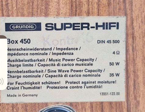 Grundig 450Chi non si informa adeguatamente in anticipo corre il rischio di ricevere grundig 450 che non hanno la funzione desiderata o sono realizzati con materiali di qualità inferiore. Se volete un prodotto che soddisfi al meglio le vostre aspettative, dovreste provare un grundig 450.
  <p>Per i prodotti si possono trovare test online e confronti tra i prodotti.  I confronti tra i prodotti possono aiutare a confrontare le diverse funzioni o proprietà dei diversi prodotti. Di seguito, spieghiamo perché la ricerca è importante e di cosa si dovrebbe essere consapevoli quando si acquista un articolo.
</p>

<h2>Acquisto di Grundig 450 - criteri importanti</h2>

<p>Una lista di controllo può aiutarti a evitare di dover cercare informazioni sui prodotti su decine di siti web. Di seguito è riportato un esempio di una lista di controllo che può aiutarvi a trovare il prodotto giusto. Importanti criteri di acquisto includono, ad esempio:
</p><ul>
<li>Opinioni dei clienti</li>
<li>Confronti dei prezzi</li>
<li>Dettagli del prodotto</li>
<li>Termini e condizioni di consegna</li>
<li>Domande dei clienti e risposte dei marchi</li>
</ul>
<h2>Qual è l