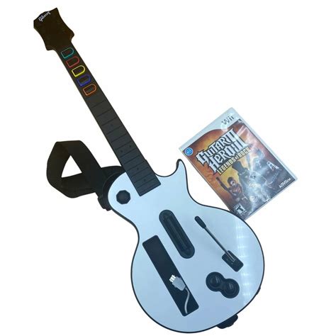 Guitar hero originaleChi non si informa adeguatamente in anticipo corre il rischio di ricevere guitar hero originale che non hanno la funzione desiderata o sono realizzati con materiali di qualità inferiore. Se volete un prodotto che soddisfi al meglio le vostre aspettative, dovreste provare un guitar hero originale.
  <p>Per i prodotti si possono trovare test online e confronti tra i prodotti.  I confronti tra i prodotti possono aiutare a confrontare le diverse funzioni o proprietà dei diversi prodotti. Di seguito, spieghiamo perché la ricerca è importante e di cosa si dovrebbe essere consapevoli quando si acquista un articolo.
</p>

<h2>Acquisto di Guitar hero originale - criteri importanti</h2>

<p>Una lista di controllo può aiutarti a evitare di dover cercare informazioni sui prodotti su decine di siti web. Di seguito è riportato un esempio di una lista di controllo che può aiutarvi a trovare il prodotto giusto. Importanti criteri di acquisto includono, ad esempio:
</p><ul>
<li>Opinioni dei clienti</li>
<li>Confronti dei prezzi</li>
<li>Dettagli del prodotto</li>
<li>Termini e condizioni di consegna</li>
<li>Domande dei clienti e risposte dei marchi</li>
</ul>
<h2>Qual è l