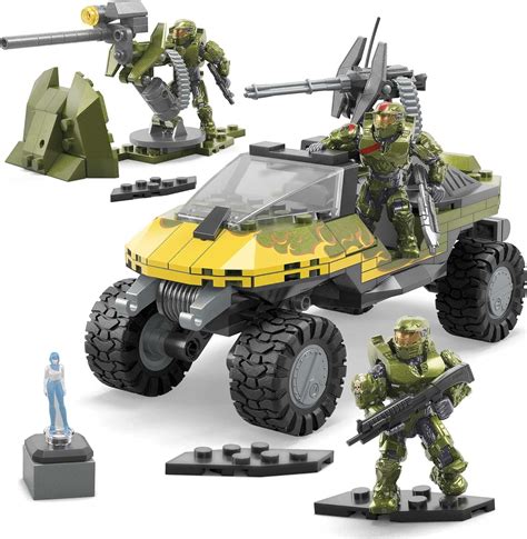 Halo megabloksChi non si informa adeguatamente in anticipo corre il rischio di ricevere halo megabloks che non hanno la funzione desiderata o sono realizzati con materiali di qualità inferiore. Se volete un prodotto che soddisfi al meglio le vostre aspettative, dovreste provare un halo megabloks.
  <p>Per i prodotti si possono trovare test online e confronti tra i prodotti.  I confronti tra i prodotti possono aiutare a confrontare le diverse funzioni o proprietà dei diversi prodotti. Di seguito, spieghiamo perché la ricerca è importante e di cosa si dovrebbe essere consapevoli quando si acquista un articolo.
</p>

<h2>Acquisto di Halo megabloks - criteri importanti</h2>

<p>Una lista di controllo può aiutarti a evitare di dover cercare informazioni sui prodotti su decine di siti web. Di seguito è riportato un esempio di una lista di controllo che può aiutarvi a trovare il prodotto giusto. Importanti criteri di acquisto includono, ad esempio:
</p><ul>
<li>Opinioni dei clienti</li>
<li>Confronti dei prezzi</li>
<li>Dettagli del prodotto</li>
<li>Termini e condizioni di consegna</li>
<li>Domande dei clienti e risposte dei marchi</li>
</ul>
<h2>Qual è l