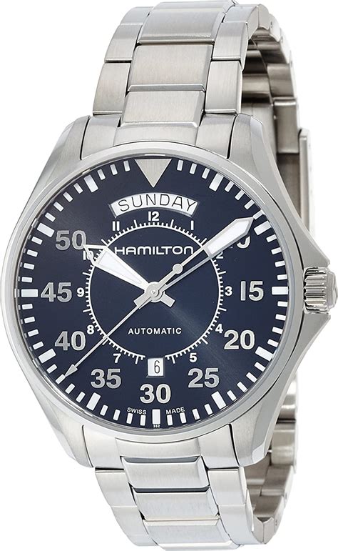 Hamilton automaticoChi non si informa adeguatamente in anticipo corre il rischio di ricevere hamilton automatico che non hanno la funzione desiderata o sono realizzati con materiali di qualità inferiore. Se volete un prodotto che soddisfi al meglio le vostre aspettative, dovreste provare un hamilton automatico.
  <p>Per i prodotti si possono trovare test online e confronti tra i prodotti.  I confronti tra i prodotti possono aiutare a confrontare le diverse funzioni o proprietà dei diversi prodotti. Di seguito, spieghiamo perché la ricerca è importante e di cosa si dovrebbe essere consapevoli quando si acquista un articolo.
</p>

<h2>Acquisto di Hamilton automatico - criteri importanti</h2>

<p>Una lista di controllo può aiutarti a evitare di dover cercare informazioni sui prodotti su decine di siti web. Di seguito è riportato un esempio di una lista di controllo che può aiutarvi a trovare il prodotto giusto. Importanti criteri di acquisto includono, ad esempio:
</p><ul>
<li>Opinioni dei clienti</li>
<li>Confronti dei prezzi</li>
<li>Dettagli del prodotto</li>
<li>Termini e condizioni di consegna</li>
<li>Domande dei clienti e risposte dei marchi</li>
</ul>
<h2>Qual è l