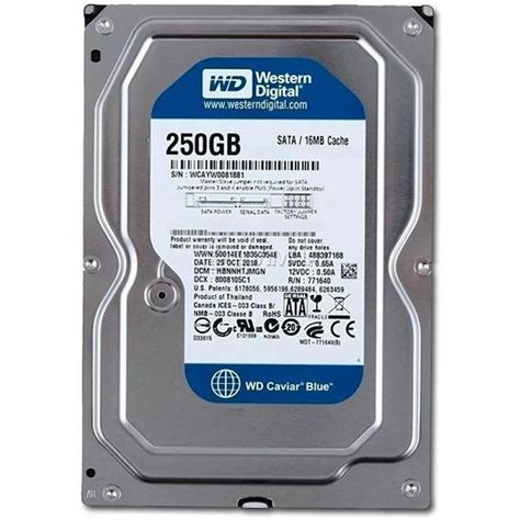 Hd 250 gbChi non si informa adeguatamente in anticipo corre il rischio di ricevere hd 250 gb che non hanno la funzione desiderata o sono realizzati con materiali di qualità inferiore. Se volete un prodotto che soddisfi al meglio le vostre aspettative, dovreste provare un hd 250 gb.
  <p>Per i prodotti si possono trovare test online e confronti tra i prodotti.  I confronti tra i prodotti possono aiutare a confrontare le diverse funzioni o proprietà dei diversi prodotti. Di seguito, spieghiamo perché la ricerca è importante e di cosa si dovrebbe essere consapevoli quando si acquista un articolo.
</p>

<h2>Acquisto di Hd 250 gb - criteri importanti</h2>

<p>Una lista di controllo può aiutarti a evitare di dover cercare informazioni sui prodotti su decine di siti web. Di seguito è riportato un esempio di una lista di controllo che può aiutarvi a trovare il prodotto giusto. Importanti criteri di acquisto includono, ad esempio:
</p><ul>
<li>Opinioni dei clienti</li>
<li>Confronti dei prezzi</li>
<li>Dettagli del prodotto</li>
<li>Termini e condizioni di consegna</li>
<li>Domande dei clienti e risposte dei marchi</li>
</ul>
<h2>Qual è l