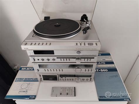 Hi fi anniChi non si informa adeguatamente in anticipo corre il rischio di ricevere hi fi anni che non hanno la funzione desiderata o sono realizzati con materiali di qualità inferiore. Se volete un prodotto che soddisfi al meglio le vostre aspettative, dovreste provare un hi fi anni.
  <p>Per i prodotti si possono trovare test online e confronti tra i prodotti.  I confronti tra i prodotti possono aiutare a confrontare le diverse funzioni o proprietà dei diversi prodotti. Di seguito, spieghiamo perché la ricerca è importante e di cosa si dovrebbe essere consapevoli quando si acquista un articolo.
</p>

<h2>Acquisto di Hi fi anni - criteri importanti</h2>

<p>Una lista di controllo può aiutarti a evitare di dover cercare informazioni sui prodotti su decine di siti web. Di seguito è riportato un esempio di una lista di controllo che può aiutarvi a trovare il prodotto giusto. Importanti criteri di acquisto includono, ad esempio:
</p><ul>
<li>Opinioni dei clienti</li>
<li>Confronti dei prezzi</li>
<li>Dettagli del prodotto</li>
<li>Termini e condizioni di consegna</li>
<li>Domande dei clienti e risposte dei marchi</li>
</ul>
<h2>Qual è l