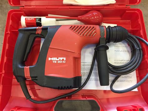 Hilti te 30Chi non si informa adeguatamente in anticipo corre il rischio di ricevere hilti te 30 che non hanno la funzione desiderata o sono realizzati con materiali di qualità inferiore. Se volete un prodotto che soddisfi al meglio le vostre aspettative, dovreste provare un hilti te 30.
  <p>Per i prodotti si possono trovare test online e confronti tra i prodotti.  I confronti tra i prodotti possono aiutare a confrontare le diverse funzioni o proprietà dei diversi prodotti. Di seguito, spieghiamo perché la ricerca è importante e di cosa si dovrebbe essere consapevoli quando si acquista un articolo.
</p>

<h2>Acquisto di Hilti te 30 - criteri importanti</h2>

<p>Una lista di controllo può aiutarti a evitare di dover cercare informazioni sui prodotti su decine di siti web. Di seguito è riportato un esempio di una lista di controllo che può aiutarvi a trovare il prodotto giusto. Importanti criteri di acquisto includono, ad esempio:
</p><ul>
<li>Opinioni dei clienti</li>
<li>Confronti dei prezzi</li>
<li>Dettagli del prodotto</li>
<li>Termini e condizioni di consegna</li>
<li>Domande dei clienti e risposte dei marchi</li>
</ul>
<h2>Qual è l