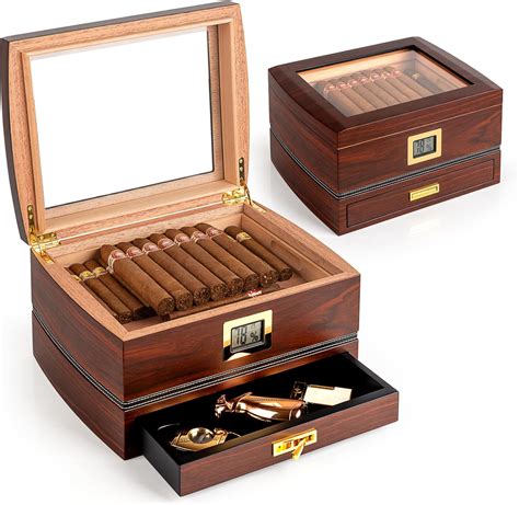 Humidor sigariChi non si informa adeguatamente in anticipo corre il rischio di ricevere humidor sigari che non hanno la funzione desiderata o sono realizzati con materiali di qualità inferiore. Se volete un prodotto che soddisfi al meglio le vostre aspettative, dovreste provare un humidor sigari.
  <p>Per i prodotti si possono trovare test online e confronti tra i prodotti.  I confronti tra i prodotti possono aiutare a confrontare le diverse funzioni o proprietà dei diversi prodotti. Di seguito, spieghiamo perché la ricerca è importante e di cosa si dovrebbe essere consapevoli quando si acquista un articolo.
</p>

<h2>Acquisto di Humidor sigari - criteri importanti</h2>

<p>Una lista di controllo può aiutarti a evitare di dover cercare informazioni sui prodotti su decine di siti web. Di seguito è riportato un esempio di una lista di controllo che può aiutarvi a trovare il prodotto giusto. Importanti criteri di acquisto includono, ad esempio:
</p><ul>
<li>Opinioni dei clienti</li>
<li>Confronti dei prezzi</li>
<li>Dettagli del prodotto</li>
<li>Termini e condizioni di consegna</li>
<li>Domande dei clienti e risposte dei marchi</li>
</ul>
<h2>Qual è l