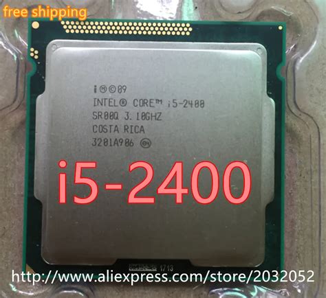 I5 2400Chi non si informa adeguatamente in anticipo corre il rischio di ricevere i5 2400 che non hanno la funzione desiderata o sono realizzati con materiali di qualità inferiore. Se volete un prodotto che soddisfi al meglio le vostre aspettative, dovreste provare un i5 2400.
  <p>Per i prodotti si possono trovare test online e confronti tra i prodotti.  I confronti tra i prodotti possono aiutare a confrontare le diverse funzioni o proprietà dei diversi prodotti. Di seguito, spieghiamo perché la ricerca è importante e di cosa si dovrebbe essere consapevoli quando si acquista un articolo.
</p>

<h2>Acquisto di I5 2400 - criteri importanti</h2>

<p>Una lista di controllo può aiutarti a evitare di dover cercare informazioni sui prodotti su decine di siti web. Di seguito è riportato un esempio di una lista di controllo che può aiutarvi a trovare il prodotto giusto. Importanti criteri di acquisto includono, ad esempio:
</p><ul>
<li>Opinioni dei clienti</li>
<li>Confronti dei prezzi</li>
<li>Dettagli del prodotto</li>
<li>Termini e condizioni di consegna</li>
<li>Domande dei clienti e risposte dei marchi</li>
</ul>
<h2>Qual è l