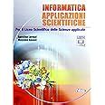 Informatica applicazioni scientificheChi non si informa adeguatamente in anticipo corre il rischio di ricevere informatica applicazioni scientifiche che non hanno la funzione desiderata o sono realizzati con materiali di qualità inferiore. Se volete un prodotto che soddisfi al meglio le vostre aspettative, dovreste provare un informatica applicazioni scientifiche.
  <p>Per i prodotti si possono trovare test online e confronti tra i prodotti.  I confronti tra i prodotti possono aiutare a confrontare le diverse funzioni o proprietà dei diversi prodotti. Di seguito, spieghiamo perché la ricerca è importante e di cosa si dovrebbe essere consapevoli quando si acquista un articolo.
</p>

<h2>Acquisto di Informatica applicazioni scientifiche - criteri importanti</h2>

<p>Una lista di controllo può aiutarti a evitare di dover cercare informazioni sui prodotti su decine di siti web. Di seguito è riportato un esempio di una lista di controllo che può aiutarvi a trovare il prodotto giusto. Importanti criteri di acquisto includono, ad esempio:
</p><ul>
<li>Opinioni dei clienti</li>
<li>Confronti dei prezzi</li>
<li>Dettagli del prodotto</li>
<li>Termini e condizioni di consegna</li>
<li>Domande dei clienti e risposte dei marchi</li>
</ul>
<h2>Qual è l