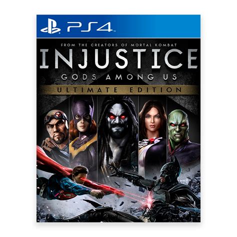 Injustice ps4Chi non si informa adeguatamente in anticipo corre il rischio di ricevere injustice ps4 che non hanno la funzione desiderata o sono realizzati con materiali di qualità inferiore. Se volete un prodotto che soddisfi al meglio le vostre aspettative, dovreste provare un injustice ps4.
  <p>Per i prodotti si possono trovare test online e confronti tra i prodotti.  I confronti tra i prodotti possono aiutare a confrontare le diverse funzioni o proprietà dei diversi prodotti. Di seguito, spieghiamo perché la ricerca è importante e di cosa si dovrebbe essere consapevoli quando si acquista un articolo.
</p>

<h2>Acquisto di Injustice ps4 - criteri importanti</h2>

<p>Una lista di controllo può aiutarti a evitare di dover cercare informazioni sui prodotti su decine di siti web. Di seguito è riportato un esempio di una lista di controllo che può aiutarvi a trovare il prodotto giusto. Importanti criteri di acquisto includono, ad esempio:
</p><ul>
<li>Opinioni dei clienti</li>
<li>Confronti dei prezzi</li>
<li>Dettagli del prodotto</li>
<li>Termini e condizioni di consegna</li>
<li>Domande dei clienti e risposte dei marchi</li>
</ul>
<h2>Qual è l