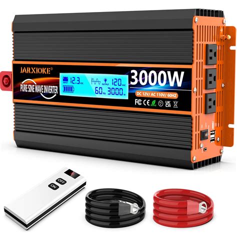 Inverter 3000Chi non si informa adeguatamente in anticipo corre il rischio di ricevere inverter 3000 che non hanno la funzione desiderata o sono realizzati con materiali di qualità inferiore. Se volete un prodotto che soddisfi al meglio le vostre aspettative, dovreste provare un inverter 3000.
  <p>Per i prodotti si possono trovare test online e confronti tra i prodotti.  I confronti tra i prodotti possono aiutare a confrontare le diverse funzioni o proprietà dei diversi prodotti. Di seguito, spieghiamo perché la ricerca è importante e di cosa si dovrebbe essere consapevoli quando si acquista un articolo.
</p>

<h2>Acquisto di Inverter 3000 - criteri importanti</h2>

<p>Una lista di controllo può aiutarti a evitare di dover cercare informazioni sui prodotti su decine di siti web. Di seguito è riportato un esempio di una lista di controllo che può aiutarvi a trovare il prodotto giusto. Importanti criteri di acquisto includono, ad esempio:
</p><ul>
<li>Opinioni dei clienti</li>
<li>Confronti dei prezzi</li>
<li>Dettagli del prodotto</li>
<li>Termini e condizioni di consegna</li>
<li>Domande dei clienti e risposte dei marchi</li>
</ul>
<h2>Qual è l