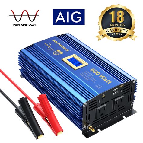 Inverter 600Chi non si informa adeguatamente in anticipo corre il rischio di ricevere inverter 600 che non hanno la funzione desiderata o sono realizzati con materiali di qualità inferiore. Se volete un prodotto che soddisfi al meglio le vostre aspettative, dovreste provare un inverter 600.
  <p>Per i prodotti si possono trovare test online e confronti tra i prodotti.  I confronti tra i prodotti possono aiutare a confrontare le diverse funzioni o proprietà dei diversi prodotti. Di seguito, spieghiamo perché la ricerca è importante e di cosa si dovrebbe essere consapevoli quando si acquista un articolo.
</p>

<h2>Acquisto di Inverter 600 - criteri importanti</h2>

<p>Una lista di controllo può aiutarti a evitare di dover cercare informazioni sui prodotti su decine di siti web. Di seguito è riportato un esempio di una lista di controllo che può aiutarvi a trovare il prodotto giusto. Importanti criteri di acquisto includono, ad esempio:
</p><ul>
<li>Opinioni dei clienti</li>
<li>Confronti dei prezzi</li>
<li>Dettagli del prodotto</li>
<li>Termini e condizioni di consegna</li>
<li>Domande dei clienti e risposte dei marchi</li>
</ul>
<h2>Qual è l