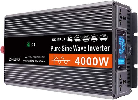 Inverter 6000wChi non si informa adeguatamente in anticipo corre il rischio di ricevere inverter 6000w che non hanno la funzione desiderata o sono realizzati con materiali di qualità inferiore. Se volete un prodotto che soddisfi al meglio le vostre aspettative, dovreste provare un inverter 6000w.
  <p>Per i prodotti si possono trovare test online e confronti tra i prodotti.  I confronti tra i prodotti possono aiutare a confrontare le diverse funzioni o proprietà dei diversi prodotti. Di seguito, spieghiamo perché la ricerca è importante e di cosa si dovrebbe essere consapevoli quando si acquista un articolo.
</p>

<h2>Acquisto di Inverter 6000w - criteri importanti</h2>

<p>Una lista di controllo può aiutarti a evitare di dover cercare informazioni sui prodotti su decine di siti web. Di seguito è riportato un esempio di una lista di controllo che può aiutarvi a trovare il prodotto giusto. Importanti criteri di acquisto includono, ad esempio:
</p><ul>
<li>Opinioni dei clienti</li>
<li>Confronti dei prezzi</li>
<li>Dettagli del prodotto</li>
<li>Termini e condizioni di consegna</li>
<li>Domande dei clienti e risposte dei marchi</li>
</ul>
<h2>Qual è l