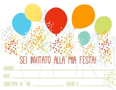 Inviti festeChi non si informa adeguatamente in anticipo corre il rischio di ricevere inviti feste che non hanno la funzione desiderata o sono realizzati con materiali di qualità inferiore. Se volete un prodotto che soddisfi al meglio le vostre aspettative, dovreste provare un inviti feste.
  <p>Per i prodotti si possono trovare test online e confronti tra i prodotti.  I confronti tra i prodotti possono aiutare a confrontare le diverse funzioni o proprietà dei diversi prodotti. Di seguito, spieghiamo perché la ricerca è importante e di cosa si dovrebbe essere consapevoli quando si acquista un articolo.
</p>

<h2>Acquisto di Inviti feste - criteri importanti</h2>

<p>Una lista di controllo può aiutarti a evitare di dover cercare informazioni sui prodotti su decine di siti web. Di seguito è riportato un esempio di una lista di controllo che può aiutarvi a trovare il prodotto giusto. Importanti criteri di acquisto includono, ad esempio:
</p><ul>
<li>Opinioni dei clienti</li>
<li>Confronti dei prezzi</li>
<li>Dettagli del prodotto</li>
<li>Termini e condizioni di consegna</li>
<li>Domande dei clienti e risposte dei marchi</li>
</ul>
<h2>Qual è l