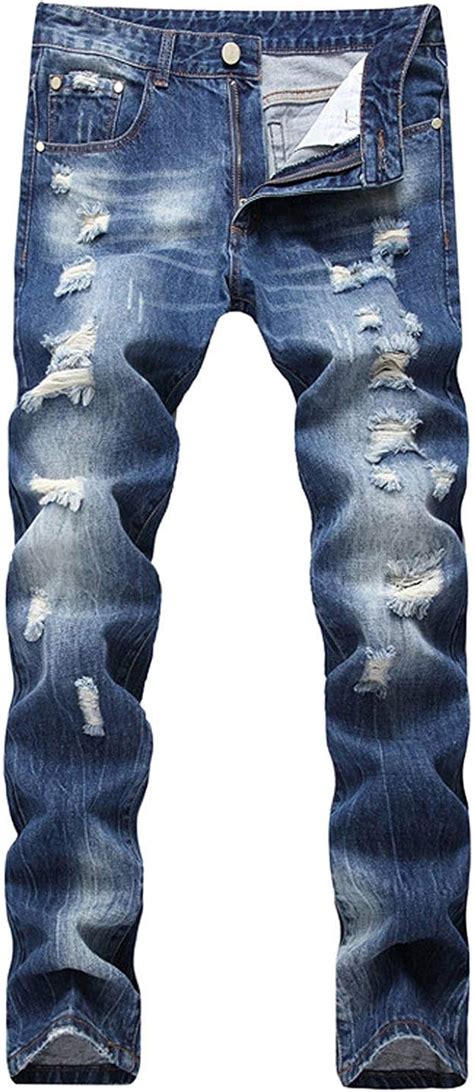 Jeans strappati uomoChi non si informa adeguatamente in anticipo corre il rischio di ricevere jeans strappati uomo che non hanno la funzione desiderata o sono realizzati con materiali di qualità inferiore. Se volete un prodotto che soddisfi al meglio le vostre aspettative, dovreste provare un jeans strappati uomo.
  <p>Per i prodotti si possono trovare test online e confronti tra i prodotti.  I confronti tra i prodotti possono aiutare a confrontare le diverse funzioni o proprietà dei diversi prodotti. Di seguito, spieghiamo perché la ricerca è importante e di cosa si dovrebbe essere consapevoli quando si acquista un articolo.
</p>

<h2>Acquisto di Jeans strappati uomo - criteri importanti</h2>

<p>Una lista di controllo può aiutarti a evitare di dover cercare informazioni sui prodotti su decine di siti web. Di seguito è riportato un esempio di una lista di controllo che può aiutarvi a trovare il prodotto giusto. Importanti criteri di acquisto includono, ad esempio:
</p><ul>
<li>Opinioni dei clienti</li>
<li>Confronti dei prezzi</li>
<li>Dettagli del prodotto</li>
<li>Termini e condizioni di consegna</li>
<li>Domande dei clienti e risposte dei marchi</li>
</ul>
<h2>Qual è l