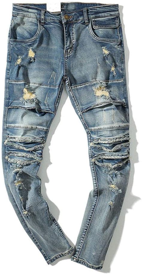 Jeans uomo strappatoChi non si informa adeguatamente in anticipo corre il rischio di ricevere jeans uomo strappato che non hanno la funzione desiderata o sono realizzati con materiali di qualità inferiore. Se volete un prodotto che soddisfi al meglio le vostre aspettative, dovreste provare un jeans uomo strappato.
  <p>Per i prodotti si possono trovare test online e confronti tra i prodotti.  I confronti tra i prodotti possono aiutare a confrontare le diverse funzioni o proprietà dei diversi prodotti. Di seguito, spieghiamo perché la ricerca è importante e di cosa si dovrebbe essere consapevoli quando si acquista un articolo.
</p>

<h2>Acquisto di Jeans uomo strappato - criteri importanti</h2>

<p>Una lista di controllo può aiutarti a evitare di dover cercare informazioni sui prodotti su decine di siti web. Di seguito è riportato un esempio di una lista di controllo che può aiutarvi a trovare il prodotto giusto. Importanti criteri di acquisto includono, ad esempio:
</p><ul>
<li>Opinioni dei clienti</li>
<li>Confronti dei prezzi</li>
<li>Dettagli del prodotto</li>
<li>Termini e condizioni di consegna</li>
<li>Domande dei clienti e risposte dei marchi</li>
</ul>
<h2>Qual è l