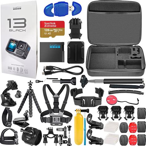 Kit accessori goproChi non si informa adeguatamente in anticipo corre il rischio di ricevere kit accessori gopro che non hanno la funzione desiderata o sono realizzati con materiali di qualità inferiore. Se volete un prodotto che soddisfi al meglio le vostre aspettative, dovreste provare un kit accessori gopro.
  <p>Per i prodotti si possono trovare test online e confronti tra i prodotti.  I confronti tra i prodotti possono aiutare a confrontare le diverse funzioni o proprietà dei diversi prodotti. Di seguito, spieghiamo perché la ricerca è importante e di cosa si dovrebbe essere consapevoli quando si acquista un articolo.
</p>

<h2>Acquisto di Kit accessori gopro - criteri importanti</h2>

<p>Una lista di controllo può aiutarti a evitare di dover cercare informazioni sui prodotti su decine di siti web. Di seguito è riportato un esempio di una lista di controllo che può aiutarvi a trovare il prodotto giusto. Importanti criteri di acquisto includono, ad esempio:
</p><ul>
<li>Opinioni dei clienti</li>
<li>Confronti dei prezzi</li>
<li>Dettagli del prodotto</li>
<li>Termini e condizioni di consegna</li>
<li>Domande dei clienti e risposte dei marchi</li>
</ul>
<h2>Qual è l