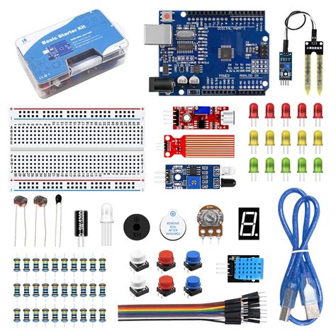 Kit arduinoChi non si informa adeguatamente in anticipo corre il rischio di ricevere kit arduino che non hanno la funzione desiderata o sono realizzati con materiali di qualità inferiore. Se volete un prodotto che soddisfi al meglio le vostre aspettative, dovreste provare un kit arduino.
  <p>Per i prodotti si possono trovare test online e confronti tra i prodotti.  I confronti tra i prodotti possono aiutare a confrontare le diverse funzioni o proprietà dei diversi prodotti. Di seguito, spieghiamo perché la ricerca è importante e di cosa si dovrebbe essere consapevoli quando si acquista un articolo.
</p>

<h2>Acquisto di Kit arduino - criteri importanti</h2>

<p>Una lista di controllo può aiutarti a evitare di dover cercare informazioni sui prodotti su decine di siti web. Di seguito è riportato un esempio di una lista di controllo che può aiutarvi a trovare il prodotto giusto. Importanti criteri di acquisto includono, ad esempio:
</p><ul>
<li>Opinioni dei clienti</li>
<li>Confronti dei prezzi</li>
<li>Dettagli del prodotto</li>
<li>Termini e condizioni di consegna</li>
<li>Domande dei clienti e risposte dei marchi</li>
</ul>
<h2>Qual è l