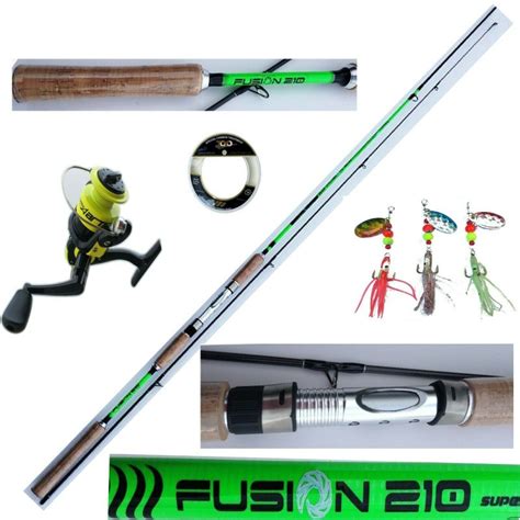 Kit canna spinningChi non si informa adeguatamente in anticipo corre il rischio di ricevere kit canna spinning che non hanno la funzione desiderata o sono realizzati con materiali di qualità inferiore. Se volete un prodotto che soddisfi al meglio le vostre aspettative, dovreste provare un kit canna spinning.
  <p>Per i prodotti si possono trovare test online e confronti tra i prodotti.  I confronti tra i prodotti possono aiutare a confrontare le diverse funzioni o proprietà dei diversi prodotti. Di seguito, spieghiamo perché la ricerca è importante e di cosa si dovrebbe essere consapevoli quando si acquista un articolo.
</p>

<h2>Acquisto di Kit canna spinning - criteri importanti</h2>

<p>Una lista di controllo può aiutarti a evitare di dover cercare informazioni sui prodotti su decine di siti web. Di seguito è riportato un esempio di una lista di controllo che può aiutarvi a trovare il prodotto giusto. Importanti criteri di acquisto includono, ad esempio:
</p><ul>
<li>Opinioni dei clienti</li>
<li>Confronti dei prezzi</li>
<li>Dettagli del prodotto</li>
<li>Termini e condizioni di consegna</li>
<li>Domande dei clienti e risposte dei marchi</li>
</ul>
<h2>Qual è l