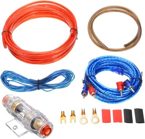 Kit cavi amplificatoreChi non si informa adeguatamente in anticipo corre il rischio di ricevere kit cavi amplificatore che non hanno la funzione desiderata o sono realizzati con materiali di qualità inferiore. Se volete un prodotto che soddisfi al meglio le vostre aspettative, dovreste provare un kit cavi amplificatore.
  <p>Per i prodotti si possono trovare test online e confronti tra i prodotti.  I confronti tra i prodotti possono aiutare a confrontare le diverse funzioni o proprietà dei diversi prodotti. Di seguito, spieghiamo perché la ricerca è importante e di cosa si dovrebbe essere consapevoli quando si acquista un articolo.
</p>

<h2>Acquisto di Kit cavi amplificatore - criteri importanti</h2>

<p>Una lista di controllo può aiutarti a evitare di dover cercare informazioni sui prodotti su decine di siti web. Di seguito è riportato un esempio di una lista di controllo che può aiutarvi a trovare il prodotto giusto. Importanti criteri di acquisto includono, ad esempio:
</p><ul>
<li>Opinioni dei clienti</li>
<li>Confronti dei prezzi</li>
<li>Dettagli del prodotto</li>
<li>Termini e condizioni di consegna</li>
<li>Domande dei clienti e risposte dei marchi</li>
</ul>
<h2>Qual è l