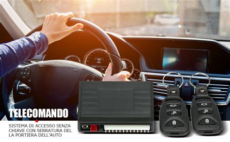 Kit chiusura centralizzata telecomandoChi non si informa adeguatamente in anticipo corre il rischio di ricevere kit chiusura centralizzata telecomando che non hanno la funzione desiderata o sono realizzati con materiali di qualità inferiore. Se volete un prodotto che soddisfi al meglio le vostre aspettative, dovreste provare un kit chiusura centralizzata telecomando.
  <p>Per i prodotti si possono trovare test online e confronti tra i prodotti.  I confronti tra i prodotti possono aiutare a confrontare le diverse funzioni o proprietà dei diversi prodotti. Di seguito, spieghiamo perché la ricerca è importante e di cosa si dovrebbe essere consapevoli quando si acquista un articolo.
</p>

<h2>Acquisto di Kit chiusura centralizzata telecomando - criteri importanti</h2>

<p>Una lista di controllo può aiutarti a evitare di dover cercare informazioni sui prodotti su decine di siti web. Di seguito è riportato un esempio di una lista di controllo che può aiutarvi a trovare il prodotto giusto. Importanti criteri di acquisto includono, ad esempio:
</p><ul>
<li>Opinioni dei clienti</li>
<li>Confronti dei prezzi</li>
<li>Dettagli del prodotto</li>
<li>Termini e condizioni di consegna</li>
<li>Domande dei clienti e risposte dei marchi</li>
</ul>
<h2>Qual è l
