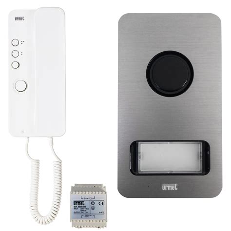 Kit citofono urmetChi non si informa adeguatamente in anticipo corre il rischio di ricevere kit citofono urmet che non hanno la funzione desiderata o sono realizzati con materiali di qualità inferiore. Se volete un prodotto che soddisfi al meglio le vostre aspettative, dovreste provare un kit citofono urmet.
  <p>Per i prodotti si possono trovare test online e confronti tra i prodotti.  I confronti tra i prodotti possono aiutare a confrontare le diverse funzioni o proprietà dei diversi prodotti. Di seguito, spieghiamo perché la ricerca è importante e di cosa si dovrebbe essere consapevoli quando si acquista un articolo.
</p>

<h2>Acquisto di Kit citofono urmet - criteri importanti</h2>

<p>Una lista di controllo può aiutarti a evitare di dover cercare informazioni sui prodotti su decine di siti web. Di seguito è riportato un esempio di una lista di controllo che può aiutarvi a trovare il prodotto giusto. Importanti criteri di acquisto includono, ad esempio:
</p><ul>
<li>Opinioni dei clienti</li>
<li>Confronti dei prezzi</li>
<li>Dettagli del prodotto</li>
<li>Termini e condizioni di consegna</li>
<li>Domande dei clienti e risposte dei marchi</li>
</ul>
<h2>Qual è l