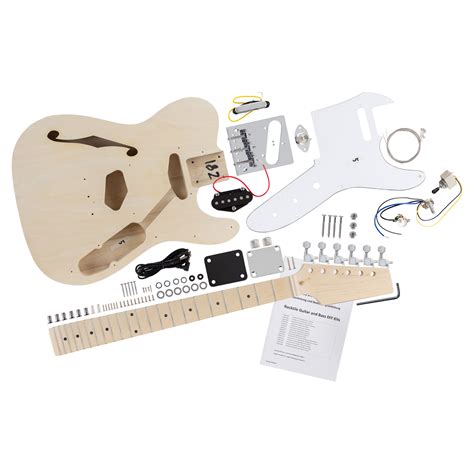 Kit montaggio chitarraChi non si informa adeguatamente in anticipo corre il rischio di ricevere kit montaggio chitarra che non hanno la funzione desiderata o sono realizzati con materiali di qualità inferiore. Se volete un prodotto che soddisfi al meglio le vostre aspettative, dovreste provare un kit montaggio chitarra.
  <p>Per i prodotti si possono trovare test online e confronti tra i prodotti.  I confronti tra i prodotti possono aiutare a confrontare le diverse funzioni o proprietà dei diversi prodotti. Di seguito, spieghiamo perché la ricerca è importante e di cosa si dovrebbe essere consapevoli quando si acquista un articolo.
</p>

<h2>Acquisto di Kit montaggio chitarra - criteri importanti</h2>

<p>Una lista di controllo può aiutarti a evitare di dover cercare informazioni sui prodotti su decine di siti web. Di seguito è riportato un esempio di una lista di controllo che può aiutarvi a trovare il prodotto giusto. Importanti criteri di acquisto includono, ad esempio:
</p><ul>
<li>Opinioni dei clienti</li>
<li>Confronti dei prezzi</li>
<li>Dettagli del prodotto</li>
<li>Termini e condizioni di consegna</li>
<li>Domande dei clienti e risposte dei marchi</li>
</ul>
<h2>Qual è l