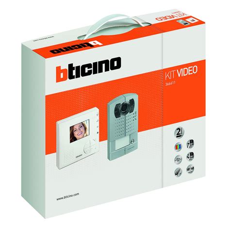Kit videocitofono bticinoChi non si informa adeguatamente in anticipo corre il rischio di ricevere kit videocitofono bticino che non hanno la funzione desiderata o sono realizzati con materiali di qualità inferiore. Se volete un prodotto che soddisfi al meglio le vostre aspettative, dovreste provare un kit videocitofono bticino.
  <p>Per i prodotti si possono trovare test online e confronti tra i prodotti.  I confronti tra i prodotti possono aiutare a confrontare le diverse funzioni o proprietà dei diversi prodotti. Di seguito, spieghiamo perché la ricerca è importante e di cosa si dovrebbe essere consapevoli quando si acquista un articolo.
</p>

<h2>Acquisto di Kit videocitofono bticino - criteri importanti</h2>

<p>Una lista di controllo può aiutarti a evitare di dover cercare informazioni sui prodotti su decine di siti web. Di seguito è riportato un esempio di una lista di controllo che può aiutarvi a trovare il prodotto giusto. Importanti criteri di acquisto includono, ad esempio:
</p><ul>
<li>Opinioni dei clienti</li>
<li>Confronti dei prezzi</li>
<li>Dettagli del prodotto</li>
<li>Termini e condizioni di consegna</li>
<li>Domande dei clienti e risposte dei marchi</li>
</ul>
<h2>Qual è l