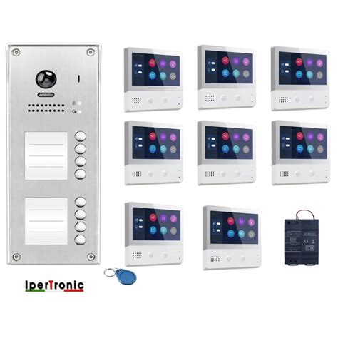 Kit videocitofono condominialeChi non si informa adeguatamente in anticipo corre il rischio di ricevere kit videocitofono condominiale che non hanno la funzione desiderata o sono realizzati con materiali di qualità inferiore. Se volete un prodotto che soddisfi al meglio le vostre aspettative, dovreste provare un kit videocitofono condominiale.
  <p>Per i prodotti si possono trovare test online e confronti tra i prodotti.  I confronti tra i prodotti possono aiutare a confrontare le diverse funzioni o proprietà dei diversi prodotti. Di seguito, spieghiamo perché la ricerca è importante e di cosa si dovrebbe essere consapevoli quando si acquista un articolo.
</p>

<h2>Acquisto di Kit videocitofono condominiale - criteri importanti</h2>

<p>Una lista di controllo può aiutarti a evitare di dover cercare informazioni sui prodotti su decine di siti web. Di seguito è riportato un esempio di una lista di controllo che può aiutarvi a trovare il prodotto giusto. Importanti criteri di acquisto includono, ad esempio:
</p><ul>
<li>Opinioni dei clienti</li>
<li>Confronti dei prezzi</li>
<li>Dettagli del prodotto</li>
<li>Termini e condizioni di consegna</li>
<li>Domande dei clienti e risposte dei marchi</li>
</ul>
<h2>Qual è l