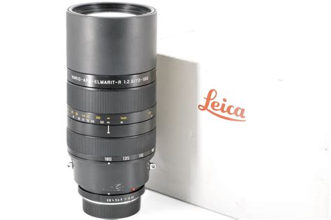 Leica 180Chi non si informa adeguatamente in anticipo corre il rischio di ricevere leica 180 che non hanno la funzione desiderata o sono realizzati con materiali di qualità inferiore. Se volete un prodotto che soddisfi al meglio le vostre aspettative, dovreste provare un leica 180.
  <p>Per i prodotti si possono trovare test online e confronti tra i prodotti.  I confronti tra i prodotti possono aiutare a confrontare le diverse funzioni o proprietà dei diversi prodotti. Di seguito, spieghiamo perché la ricerca è importante e di cosa si dovrebbe essere consapevoli quando si acquista un articolo.
</p>

<h2>Acquisto di Leica 180 - criteri importanti</h2>

<p>Una lista di controllo può aiutarti a evitare di dover cercare informazioni sui prodotti su decine di siti web. Di seguito è riportato un esempio di una lista di controllo che può aiutarvi a trovare il prodotto giusto. Importanti criteri di acquisto includono, ad esempio:
</p><ul>
<li>Opinioni dei clienti</li>
<li>Confronti dei prezzi</li>
<li>Dettagli del prodotto</li>
<li>Termini e condizioni di consegna</li>
<li>Domande dei clienti e risposte dei marchi</li>
</ul>
<h2>Qual è l