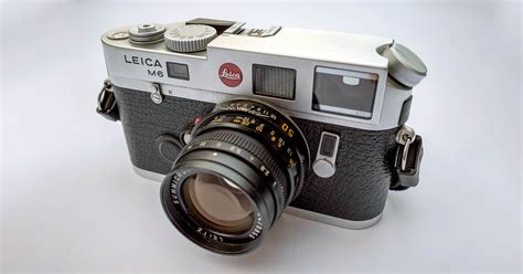 Leica m6Chi non si informa adeguatamente in anticipo corre il rischio di ricevere leica m6 che non hanno la funzione desiderata o sono realizzati con materiali di qualità inferiore. Se volete un prodotto che soddisfi al meglio le vostre aspettative, dovreste provare un leica m6.
  <p>Per i prodotti si possono trovare test online e confronti tra i prodotti.  I confronti tra i prodotti possono aiutare a confrontare le diverse funzioni o proprietà dei diversi prodotti. Di seguito, spieghiamo perché la ricerca è importante e di cosa si dovrebbe essere consapevoli quando si acquista un articolo.
</p>

<h2>Acquisto di Leica m6 - criteri importanti</h2>

<p>Una lista di controllo può aiutarti a evitare di dover cercare informazioni sui prodotti su decine di siti web. Di seguito è riportato un esempio di una lista di controllo che può aiutarvi a trovare il prodotto giusto. Importanti criteri di acquisto includono, ad esempio:
</p><ul>
<li>Opinioni dei clienti</li>
<li>Confronti dei prezzi</li>
<li>Dettagli del prodotto</li>
<li>Termini e condizioni di consegna</li>
<li>Domande dei clienti e risposte dei marchi</li>
</ul>
<h2>Qual è l