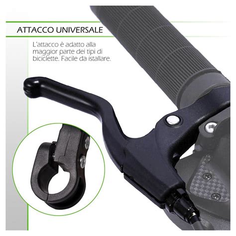 Leve biciChi non si informa adeguatamente in anticipo corre il rischio di ricevere leve bici che non hanno la funzione desiderata o sono realizzati con materiali di qualità inferiore. Se volete un prodotto che soddisfi al meglio le vostre aspettative, dovreste provare un leve bici.
  <p>Per i prodotti si possono trovare test online e confronti tra i prodotti.  I confronti tra i prodotti possono aiutare a confrontare le diverse funzioni o proprietà dei diversi prodotti. Di seguito, spieghiamo perché la ricerca è importante e di cosa si dovrebbe essere consapevoli quando si acquista un articolo.
</p>

<h2>Acquisto di Leve bici - criteri importanti</h2>

<p>Una lista di controllo può aiutarti a evitare di dover cercare informazioni sui prodotti su decine di siti web. Di seguito è riportato un esempio di una lista di controllo che può aiutarvi a trovare il prodotto giusto. Importanti criteri di acquisto includono, ad esempio:
</p><ul>
<li>Opinioni dei clienti</li>
<li>Confronti dei prezzi</li>
<li>Dettagli del prodotto</li>
<li>Termini e condizioni di consegna</li>
<li>Domande dei clienti e risposte dei marchi</li>
</ul>
<h2>Qual è l
