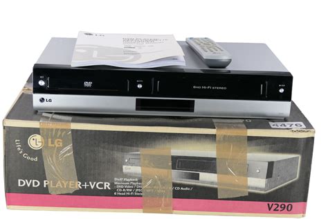 Lg dvd vhsChi non si informa adeguatamente in anticipo corre il rischio di ricevere lg dvd vhs che non hanno la funzione desiderata o sono realizzati con materiali di qualità inferiore. Se volete un prodotto che soddisfi al meglio le vostre aspettative, dovreste provare un lg dvd vhs.
  <p>Per i prodotti si possono trovare test online e confronti tra i prodotti.  I confronti tra i prodotti possono aiutare a confrontare le diverse funzioni o proprietà dei diversi prodotti. Di seguito, spieghiamo perché la ricerca è importante e di cosa si dovrebbe essere consapevoli quando si acquista un articolo.
</p>

<h2>Acquisto di Lg dvd vhs - criteri importanti</h2>

<p>Una lista di controllo può aiutarti a evitare di dover cercare informazioni sui prodotti su decine di siti web. Di seguito è riportato un esempio di una lista di controllo che può aiutarvi a trovare il prodotto giusto. Importanti criteri di acquisto includono, ad esempio:
</p><ul>
<li>Opinioni dei clienti</li>
<li>Confronti dei prezzi</li>
<li>Dettagli del prodotto</li>
<li>Termini e condizioni di consegna</li>
<li>Domande dei clienti e risposte dei marchi</li>
</ul>
<h2>Qual è l