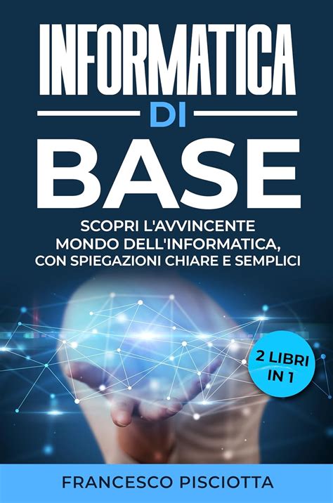Libri informaticaChi non si informa adeguatamente in anticipo corre il rischio di ricevere libri informatica che non hanno la funzione desiderata o sono realizzati con materiali di qualità inferiore. Se volete un prodotto che soddisfi al meglio le vostre aspettative, dovreste provare un libri informatica.
  <p>Per i prodotti si possono trovare test online e confronti tra i prodotti.  I confronti tra i prodotti possono aiutare a confrontare le diverse funzioni o proprietà dei diversi prodotti. Di seguito, spieghiamo perché la ricerca è importante e di cosa si dovrebbe essere consapevoli quando si acquista un articolo.
</p>

<h2>Acquisto di Libri informatica - criteri importanti</h2>

<p>Una lista di controllo può aiutarti a evitare di dover cercare informazioni sui prodotti su decine di siti web. Di seguito è riportato un esempio di una lista di controllo che può aiutarvi a trovare il prodotto giusto. Importanti criteri di acquisto includono, ad esempio:
</p><ul>
<li>Opinioni dei clienti</li>
<li>Confronti dei prezzi</li>
<li>Dettagli del prodotto</li>
<li>Termini e condizioni di consegna</li>
<li>Domande dei clienti e risposte dei marchi</li>
</ul>
<h2>Qual è l