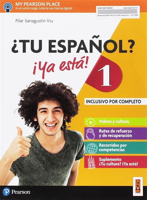 Libri media espanolChi non si informa adeguatamente in anticipo corre il rischio di ricevere libri media espanol che non hanno la funzione desiderata o sono realizzati con materiali di qualità inferiore. Se volete un prodotto che soddisfi al meglio le vostre aspettative, dovreste provare un libri media espanol.
  <p>Per i prodotti si possono trovare test online e confronti tra i prodotti.  I confronti tra i prodotti possono aiutare a confrontare le diverse funzioni o proprietà dei diversi prodotti. Di seguito, spieghiamo perché la ricerca è importante e di cosa si dovrebbe essere consapevoli quando si acquista un articolo.
</p>

<h2>Acquisto di Libri media espanol - criteri importanti</h2>

<p>Una lista di controllo può aiutarti a evitare di dover cercare informazioni sui prodotti su decine di siti web. Di seguito è riportato un esempio di una lista di controllo che può aiutarvi a trovare il prodotto giusto. Importanti criteri di acquisto includono, ad esempio:
</p><ul>
<li>Opinioni dei clienti</li>
<li>Confronti dei prezzi</li>
<li>Dettagli del prodotto</li>
<li>Termini e condizioni di consegna</li>
<li>Domande dei clienti e risposte dei marchi</li>
</ul>
<h2>Qual è l