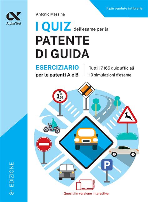 Libri patente guidaChi non si informa adeguatamente in anticipo corre il rischio di ricevere libri patente guida che non hanno la funzione desiderata o sono realizzati con materiali di qualità inferiore. Se volete un prodotto che soddisfi al meglio le vostre aspettative, dovreste provare un libri patente guida.
  <p>Per i prodotti si possono trovare test online e confronti tra i prodotti.  I confronti tra i prodotti possono aiutare a confrontare le diverse funzioni o proprietà dei diversi prodotti. Di seguito, spieghiamo perché la ricerca è importante e di cosa si dovrebbe essere consapevoli quando si acquista un articolo.
</p>

<h2>Acquisto di Libri patente guida - criteri importanti</h2>

<p>Una lista di controllo può aiutarti a evitare di dover cercare informazioni sui prodotti su decine di siti web. Di seguito è riportato un esempio di una lista di controllo che può aiutarvi a trovare il prodotto giusto. Importanti criteri di acquisto includono, ad esempio:
</p><ul>
<li>Opinioni dei clienti</li>
<li>Confronti dei prezzi</li>
<li>Dettagli del prodotto</li>
<li>Termini e condizioni di consegna</li>
<li>Domande dei clienti e risposte dei marchi</li>
</ul>
<h2>Qual è l