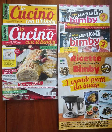 Libri riviste ricetteChi non si informa adeguatamente in anticipo corre il rischio di ricevere libri riviste ricette che non hanno la funzione desiderata o sono realizzati con materiali di qualità inferiore. Se volete un prodotto che soddisfi al meglio le vostre aspettative, dovreste provare un libri riviste ricette.
  <p>Per i prodotti si possono trovare test online e confronti tra i prodotti.  I confronti tra i prodotti possono aiutare a confrontare le diverse funzioni o proprietà dei diversi prodotti. Di seguito, spieghiamo perché la ricerca è importante e di cosa si dovrebbe essere consapevoli quando si acquista un articolo.
</p>

<h2>Acquisto di Libri riviste ricette - criteri importanti</h2>

<p>Una lista di controllo può aiutarti a evitare di dover cercare informazioni sui prodotti su decine di siti web. Di seguito è riportato un esempio di una lista di controllo che può aiutarvi a trovare il prodotto giusto. Importanti criteri di acquisto includono, ad esempio:
</p><ul>
<li>Opinioni dei clienti</li>
<li>Confronti dei prezzi</li>
<li>Dettagli del prodotto</li>
<li>Termini e condizioni di consegna</li>
<li>Domande dei clienti e risposte dei marchi</li>
</ul>
<h2>Qual è l