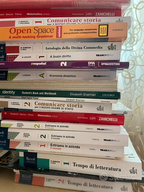 Libri scolastici indirizzoChi non si informa adeguatamente in anticipo corre il rischio di ricevere libri scolastici indirizzo che non hanno la funzione desiderata o sono realizzati con materiali di qualità inferiore. Se volete un prodotto che soddisfi al meglio le vostre aspettative, dovreste provare un libri scolastici indirizzo.
  <p>Per i prodotti si possono trovare test online e confronti tra i prodotti.  I confronti tra i prodotti possono aiutare a confrontare le diverse funzioni o proprietà dei diversi prodotti. Di seguito, spieghiamo perché la ricerca è importante e di cosa si dovrebbe essere consapevoli quando si acquista un articolo.
</p>

<h2>Acquisto di Libri scolastici indirizzo - criteri importanti</h2>

<p>Una lista di controllo può aiutarti a evitare di dover cercare informazioni sui prodotti su decine di siti web. Di seguito è riportato un esempio di una lista di controllo che può aiutarvi a trovare il prodotto giusto. Importanti criteri di acquisto includono, ad esempio:
</p><ul>
<li>Opinioni dei clienti</li>
<li>Confronti dei prezzi</li>
<li>Dettagli del prodotto</li>
<li>Termini e condizioni di consegna</li>
<li>Domande dei clienti e risposte dei marchi</li>
</ul>
<h2>Qual è l