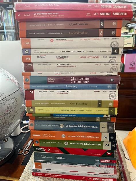 Libri scuola superioreChi non si informa adeguatamente in anticipo corre il rischio di ricevere libri scuola superiore che non hanno la funzione desiderata o sono realizzati con materiali di qualità inferiore. Se volete un prodotto che soddisfi al meglio le vostre aspettative, dovreste provare un libri scuola superiore.
  <p>Per i prodotti si possono trovare test online e confronti tra i prodotti.  I confronti tra i prodotti possono aiutare a confrontare le diverse funzioni o proprietà dei diversi prodotti. Di seguito, spieghiamo perché la ricerca è importante e di cosa si dovrebbe essere consapevoli quando si acquista un articolo.
</p>

<h2>Acquisto di Libri scuola superiore - criteri importanti</h2>

<p>Una lista di controllo può aiutarti a evitare di dover cercare informazioni sui prodotti su decine di siti web. Di seguito è riportato un esempio di una lista di controllo che può aiutarvi a trovare il prodotto giusto. Importanti criteri di acquisto includono, ad esempio:
</p><ul>
<li>Opinioni dei clienti</li>
<li>Confronti dei prezzi</li>
<li>Dettagli del prodotto</li>
<li>Termini e condizioni di consegna</li>
<li>Domande dei clienti e risposte dei marchi</li>
</ul>
<h2>Qual è l